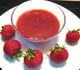 Coulis de Fraises