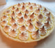 Tarte au citron meringuée