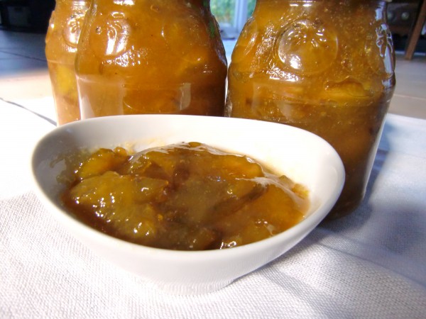 Confiture de Reines-Claudes