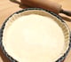Pâte à tarte brisée