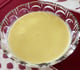 Crème anglaise