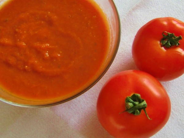 Sauce tomate