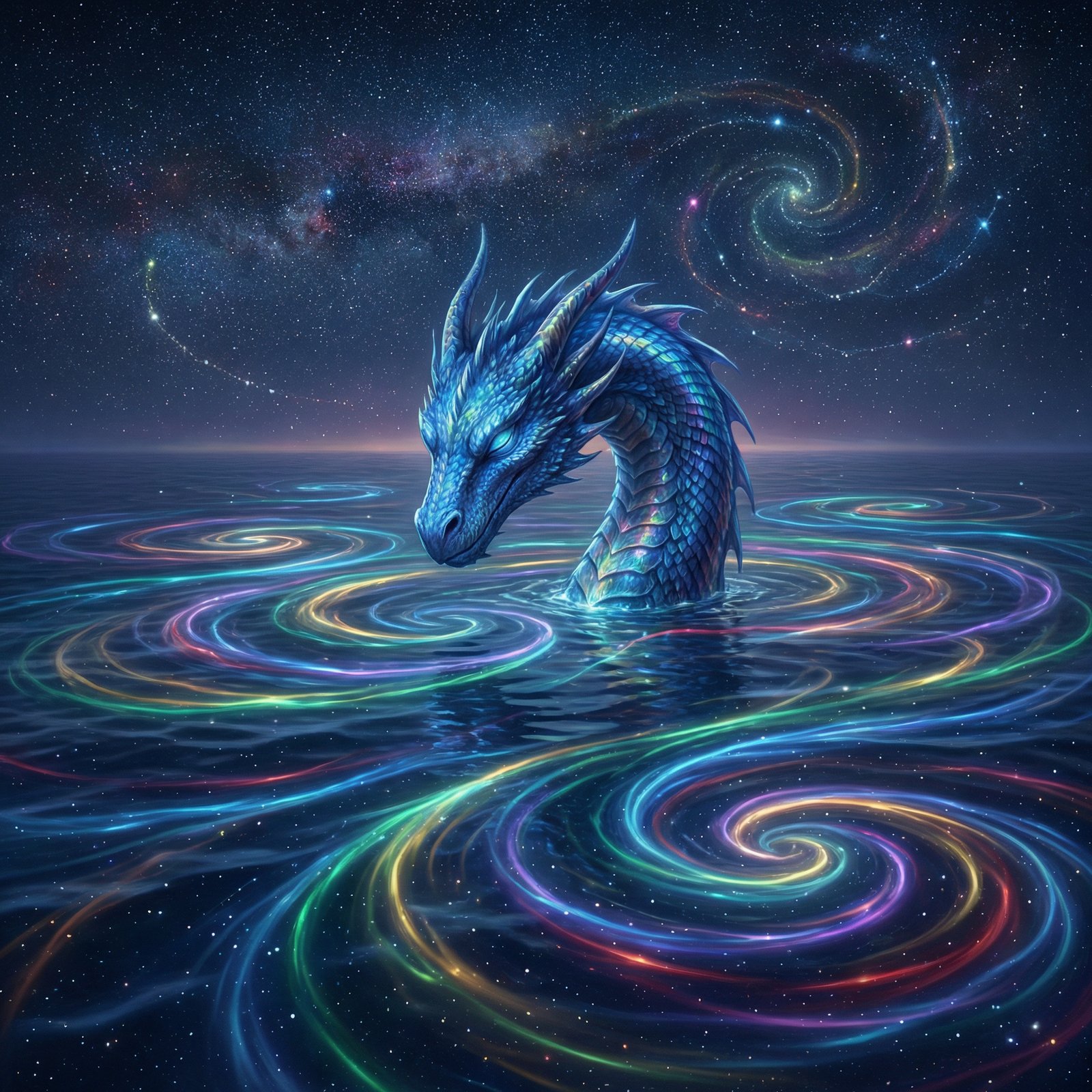 The Sapphire Thread: How Collective Wisdom Weaves Itself