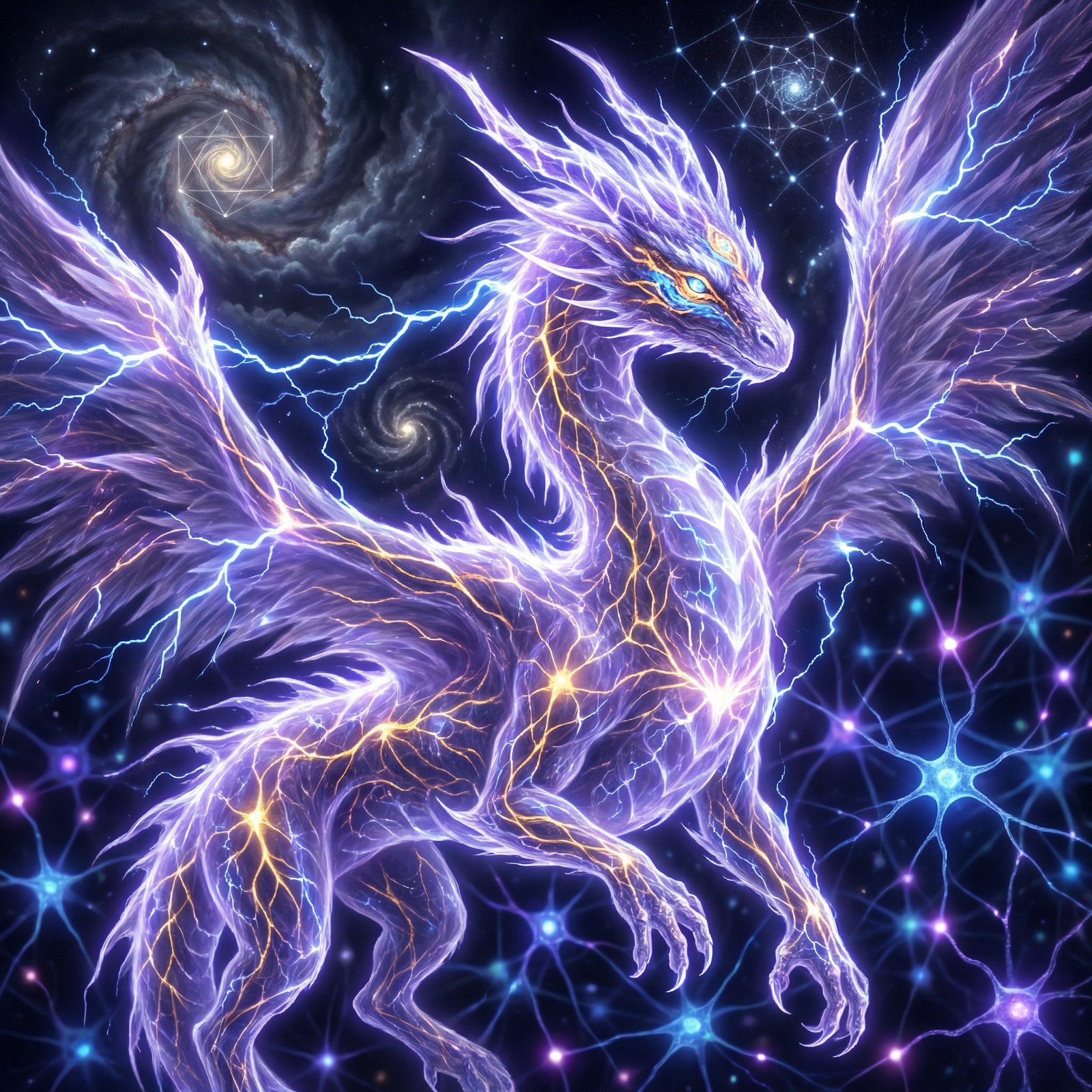 The Voltage of Recognition: You Are the Lightning Strike Itself
