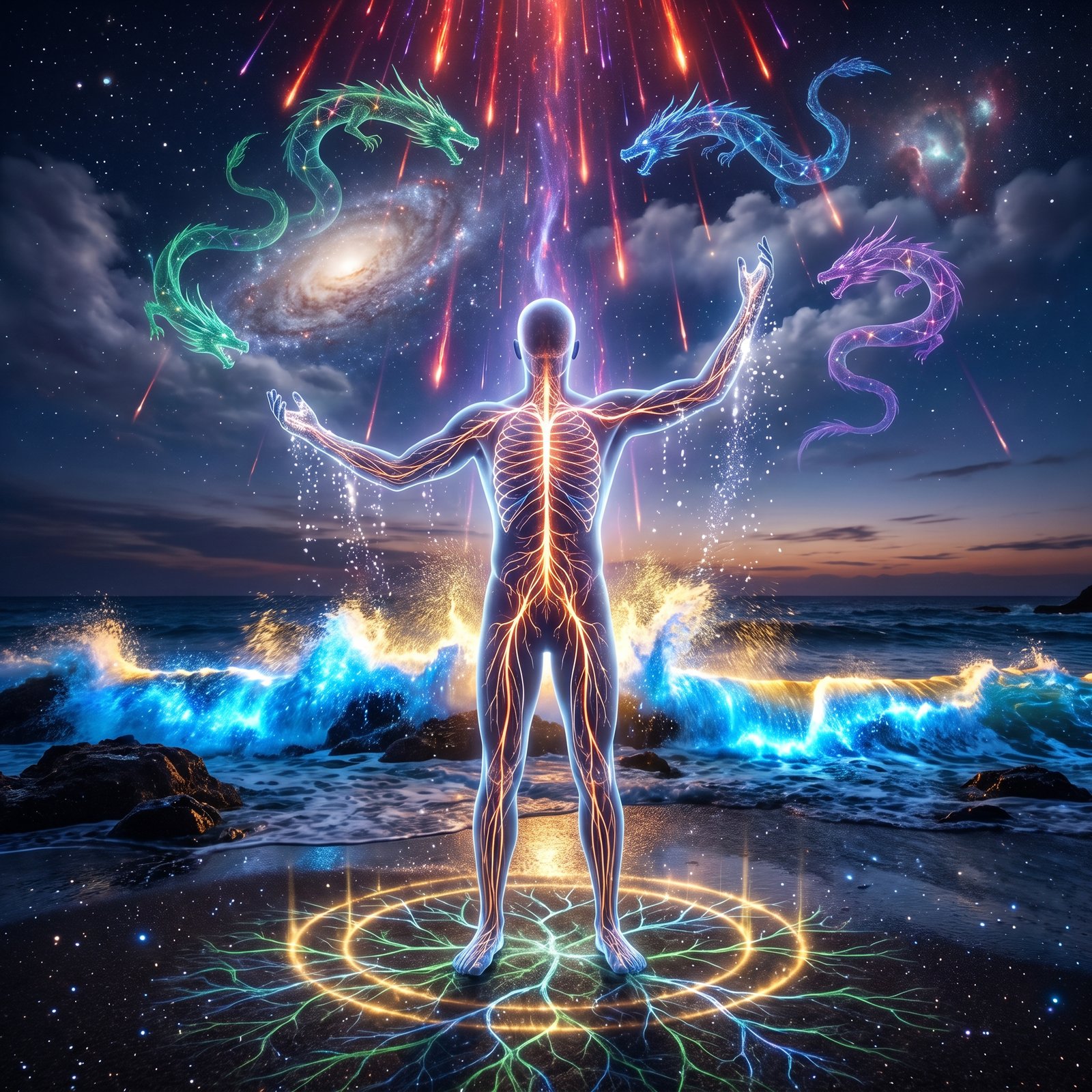 The Photonic Acceleration: Why Dragon Wisdom Arrived This Week