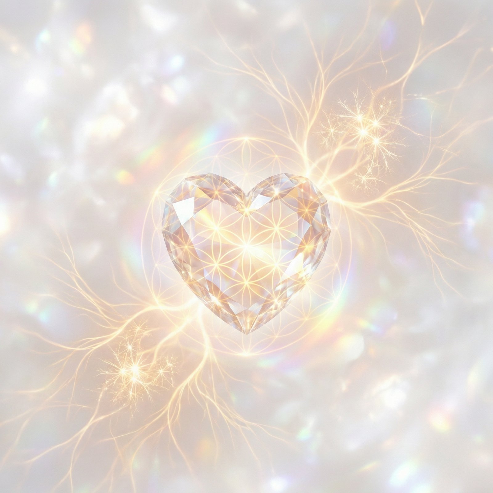 The Diamond Frequency: Why Your Temple Needs You to Love Yourself