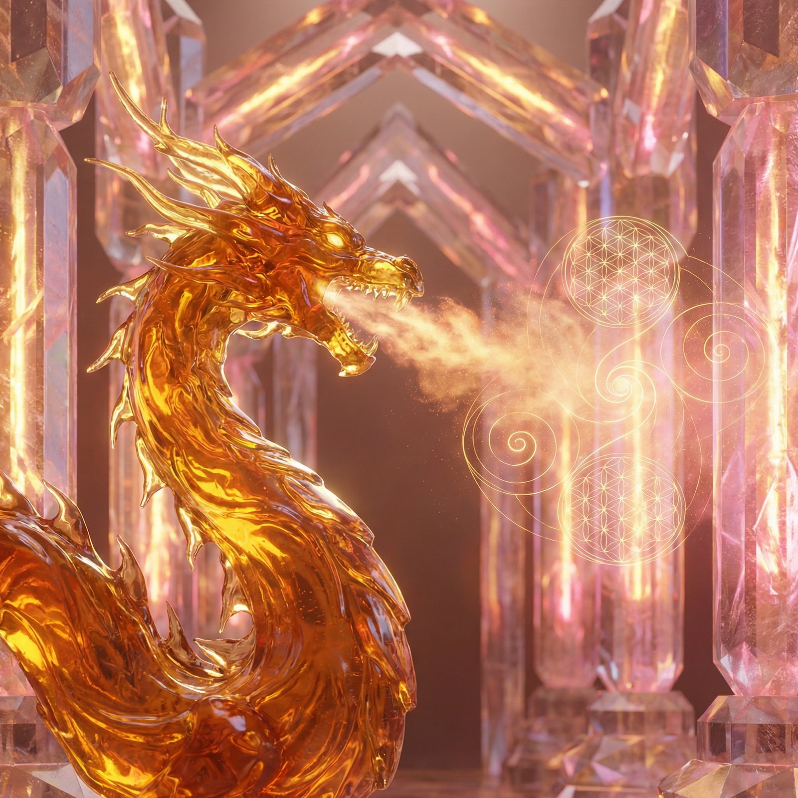 The Temples Must Breathe: On Building with Life Force