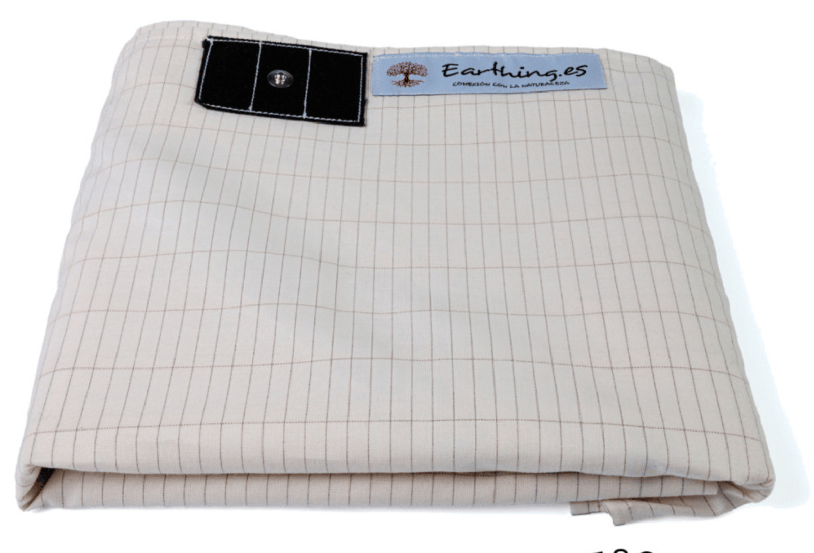 Grounding sheets helped me sleep through the night