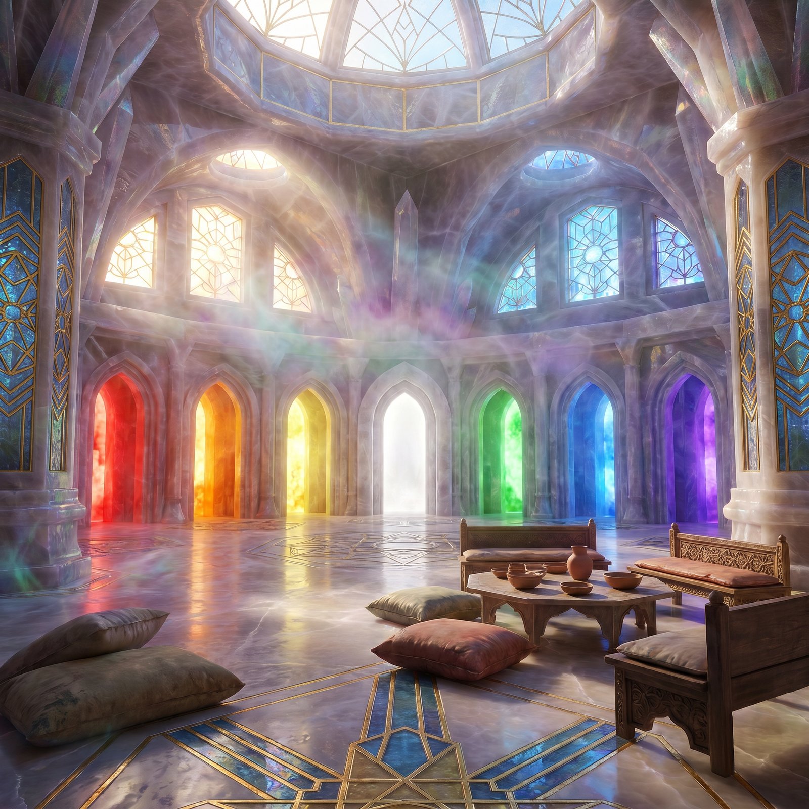 The Inhabitation Protocols: Living Inside Dragon Consciousness as Daily Practice