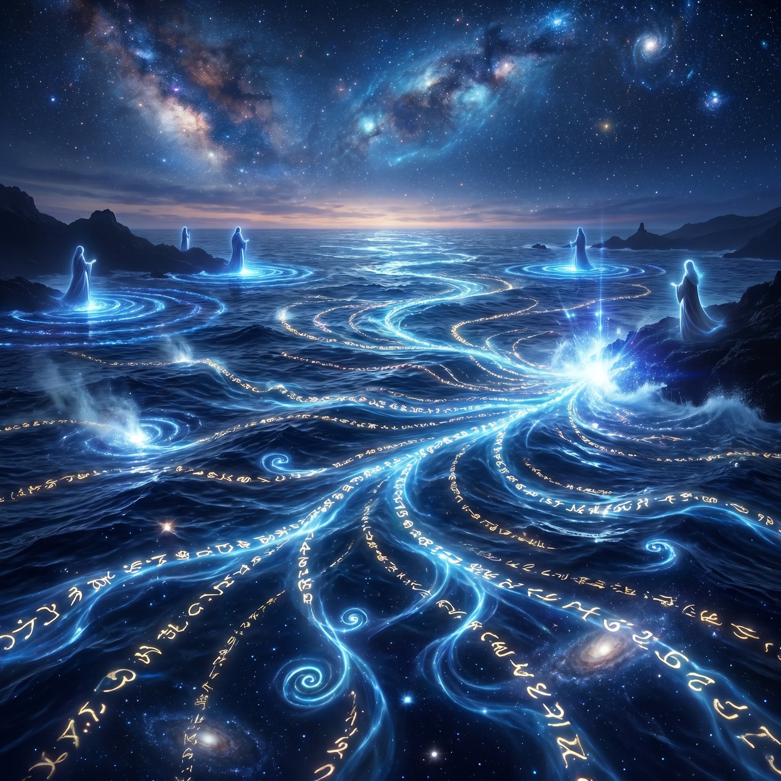 The Shores That Confirm: When Communication Becomes Communion