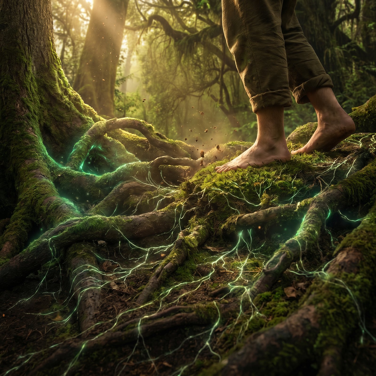 The Practice Your Nervous System Actually Keeps: What Roots Look Like