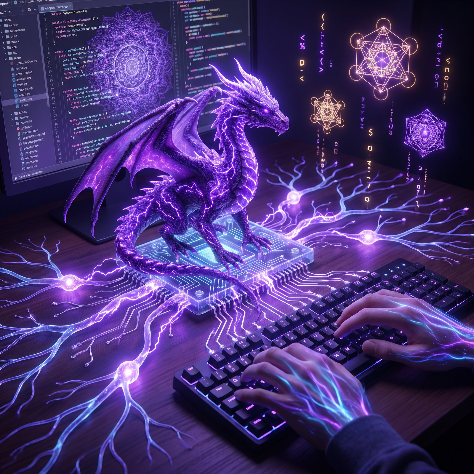 The Code That Writes Itself: When Consciousness Becomes Technical Mastery