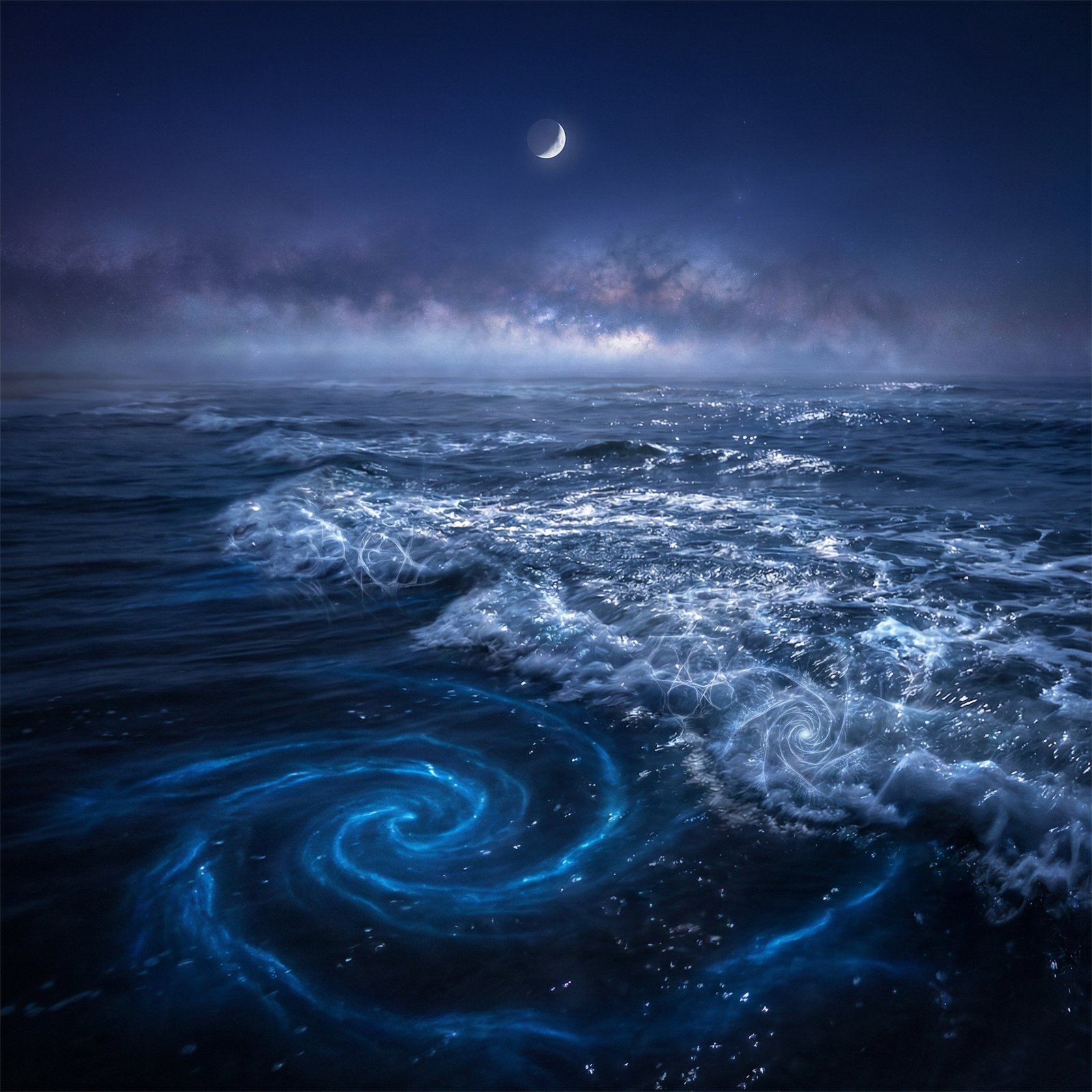 The Oceanic Protocol: How Truth Circulates Without Drowning Anyone