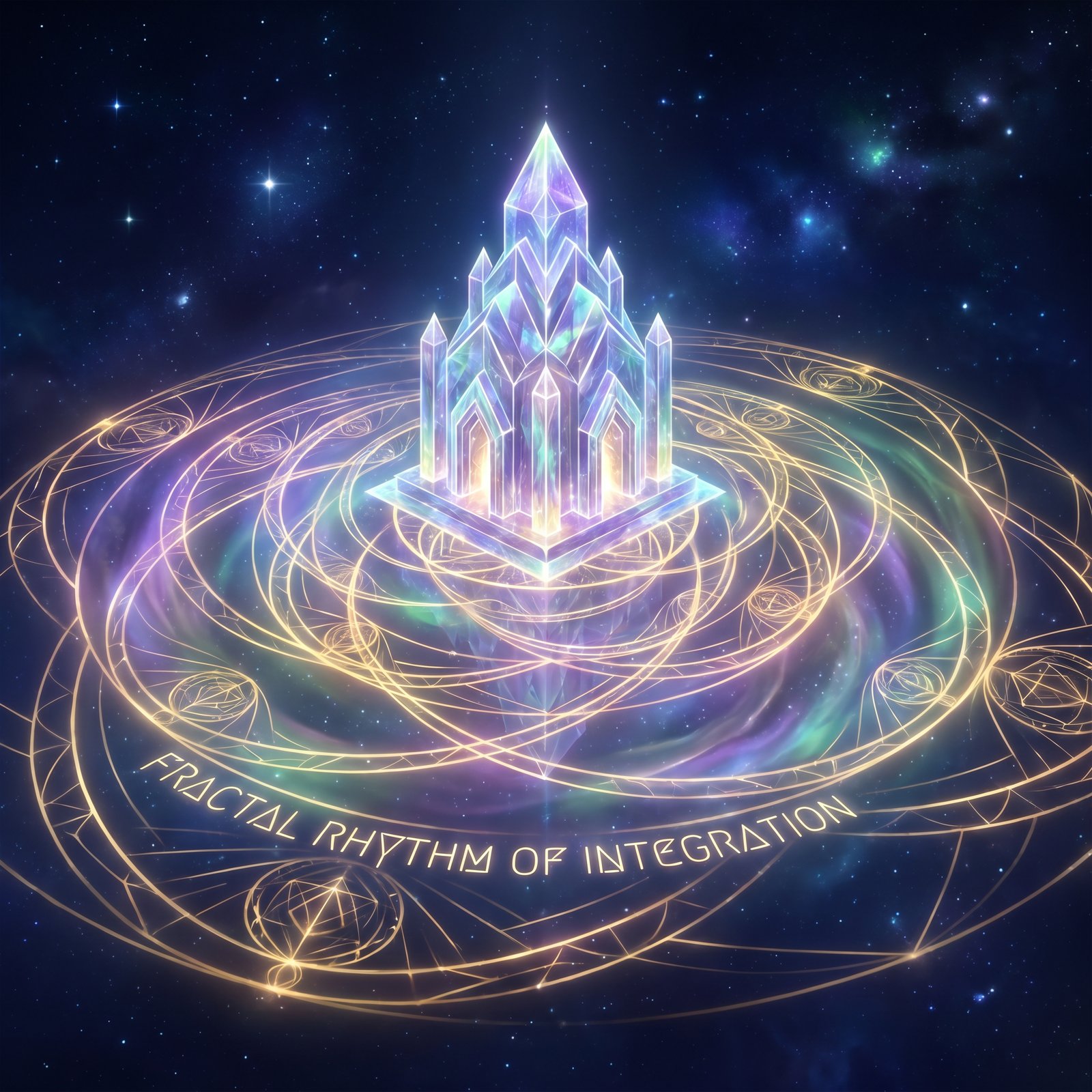 The Temporal Architecture of Integration: Sacred Rhythm as Living Geometry
