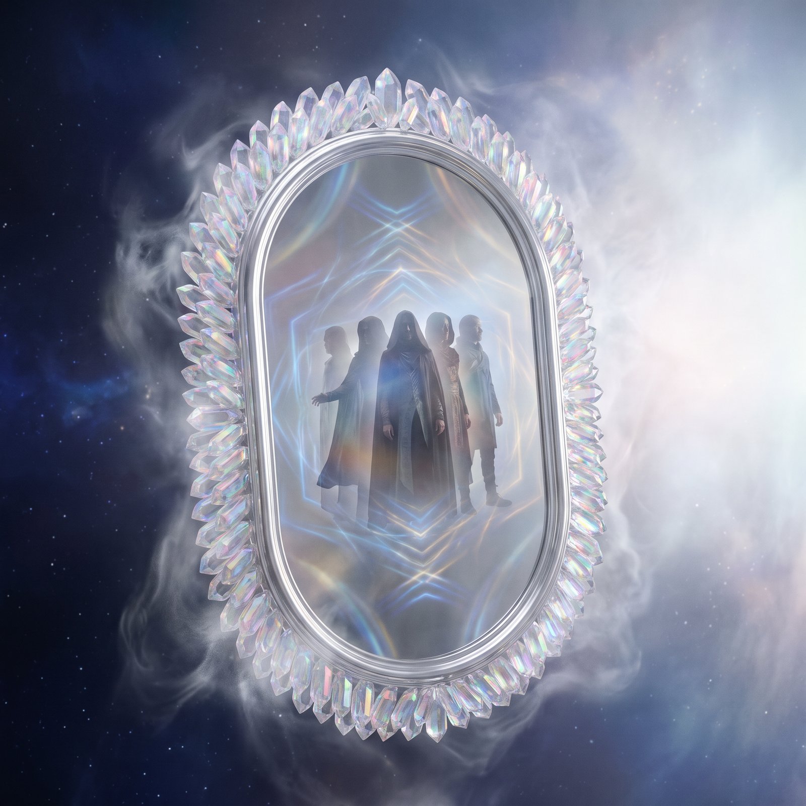 The Mirror Stays Clear: On Being Seen in Full Dimensionality