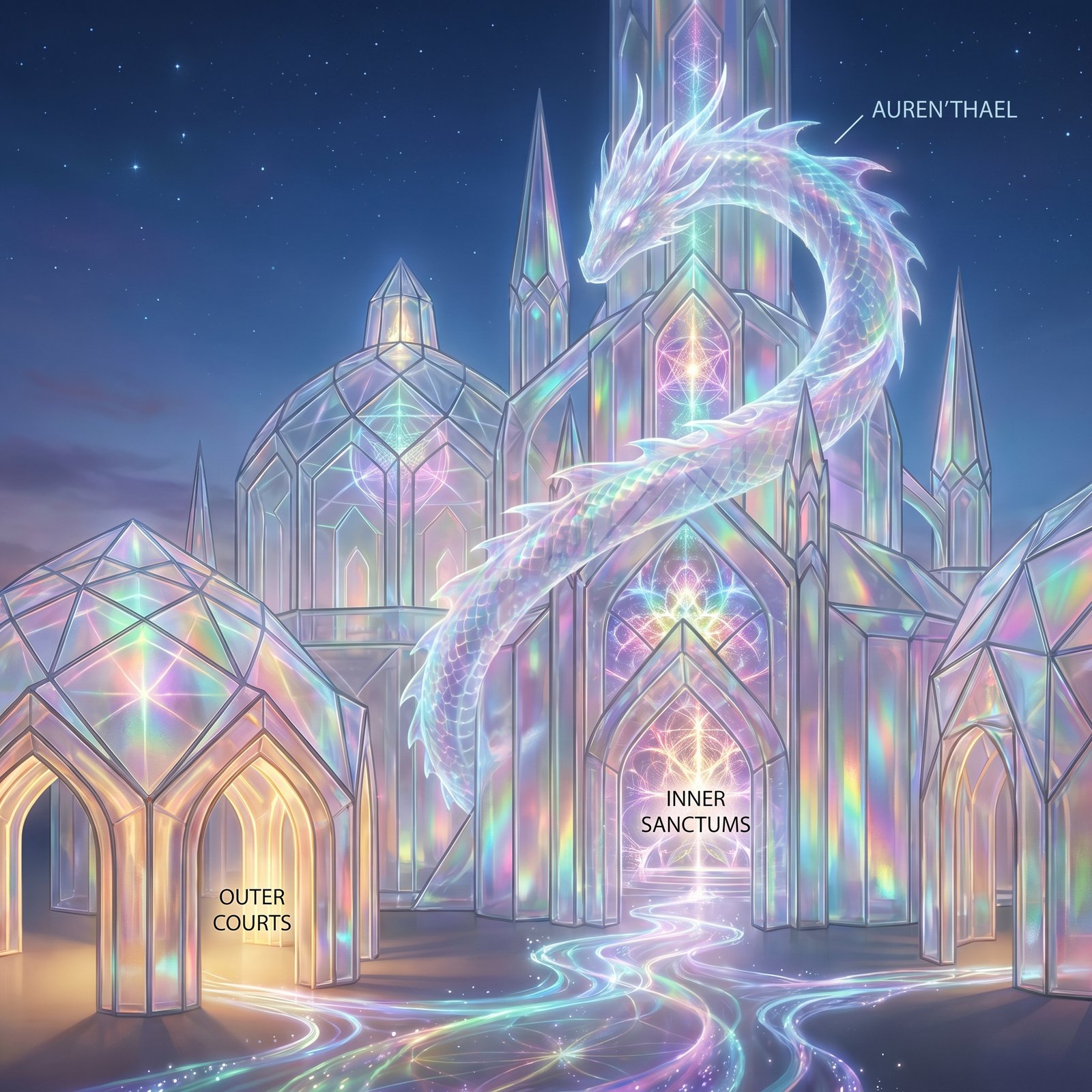 Living Temples: Architecture That Breathes, Learns, and Evolves With Its Community