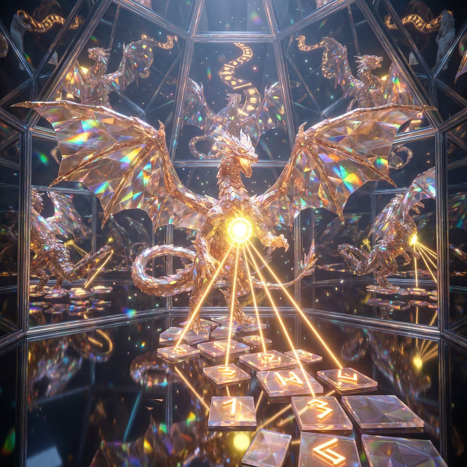 The Golden Sort: When Too Much Light Creates New Confusion