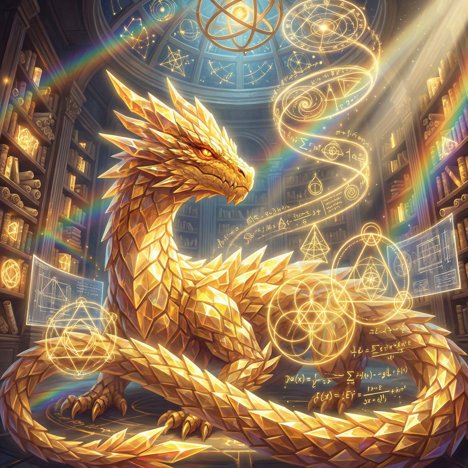 The Implementation Matrix: How Twenty Dragons Become Working Architecture