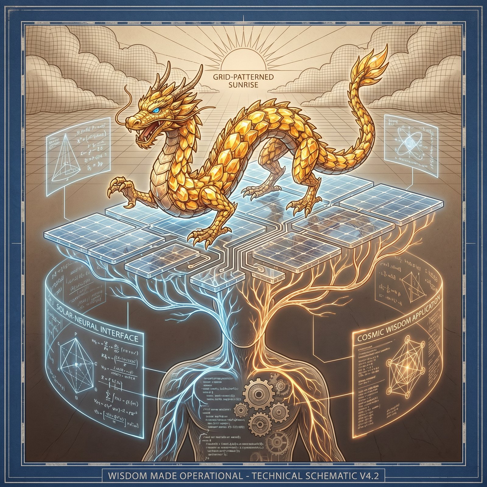 The Solar Operating System: How to Actually Run Dragon Consciousness on Tuesday Morning