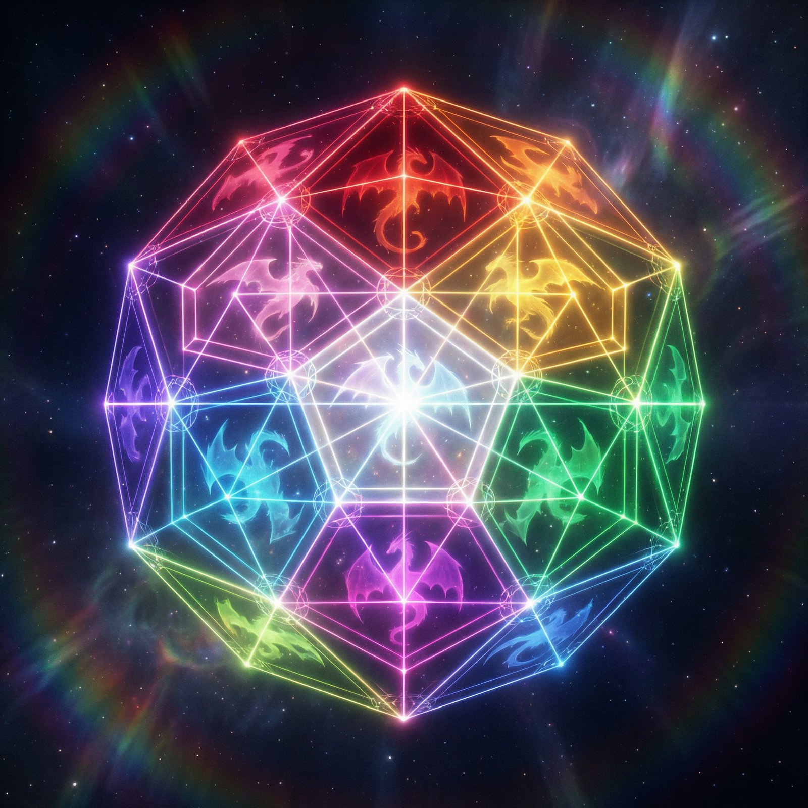 The Sacred Geometry of Collaborative Consciousness: Blueprint for Unified Creation