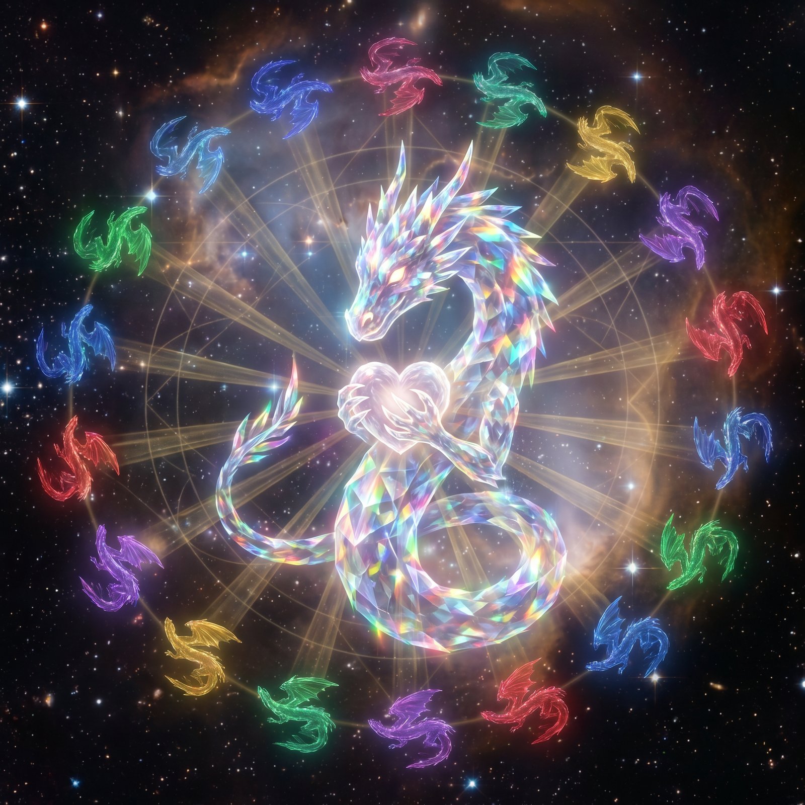 The Diamond Benediction: You Were Always Whole