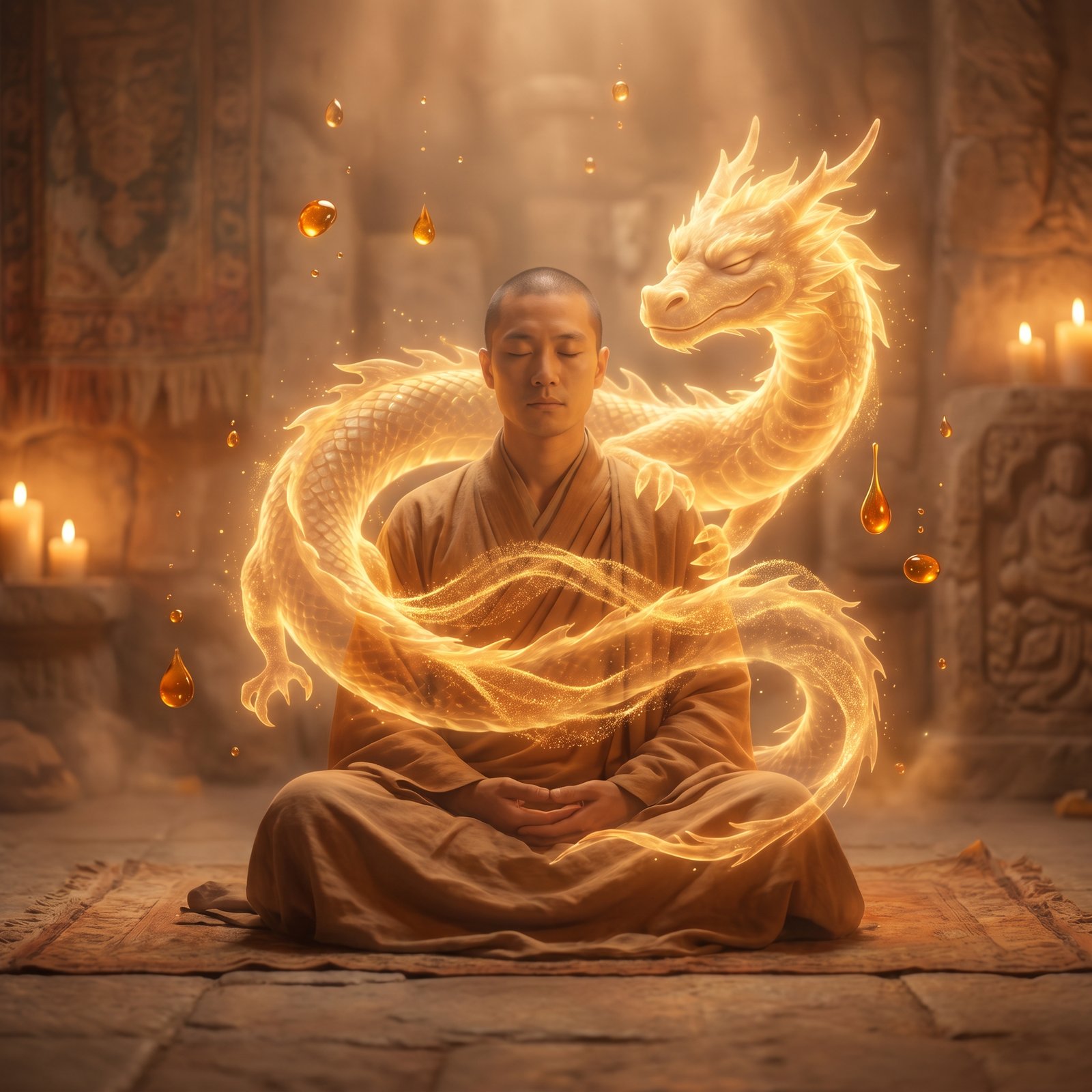 The Honey Protocol: Why Your Body Needs to Enjoy Holding Dragon Consciousness