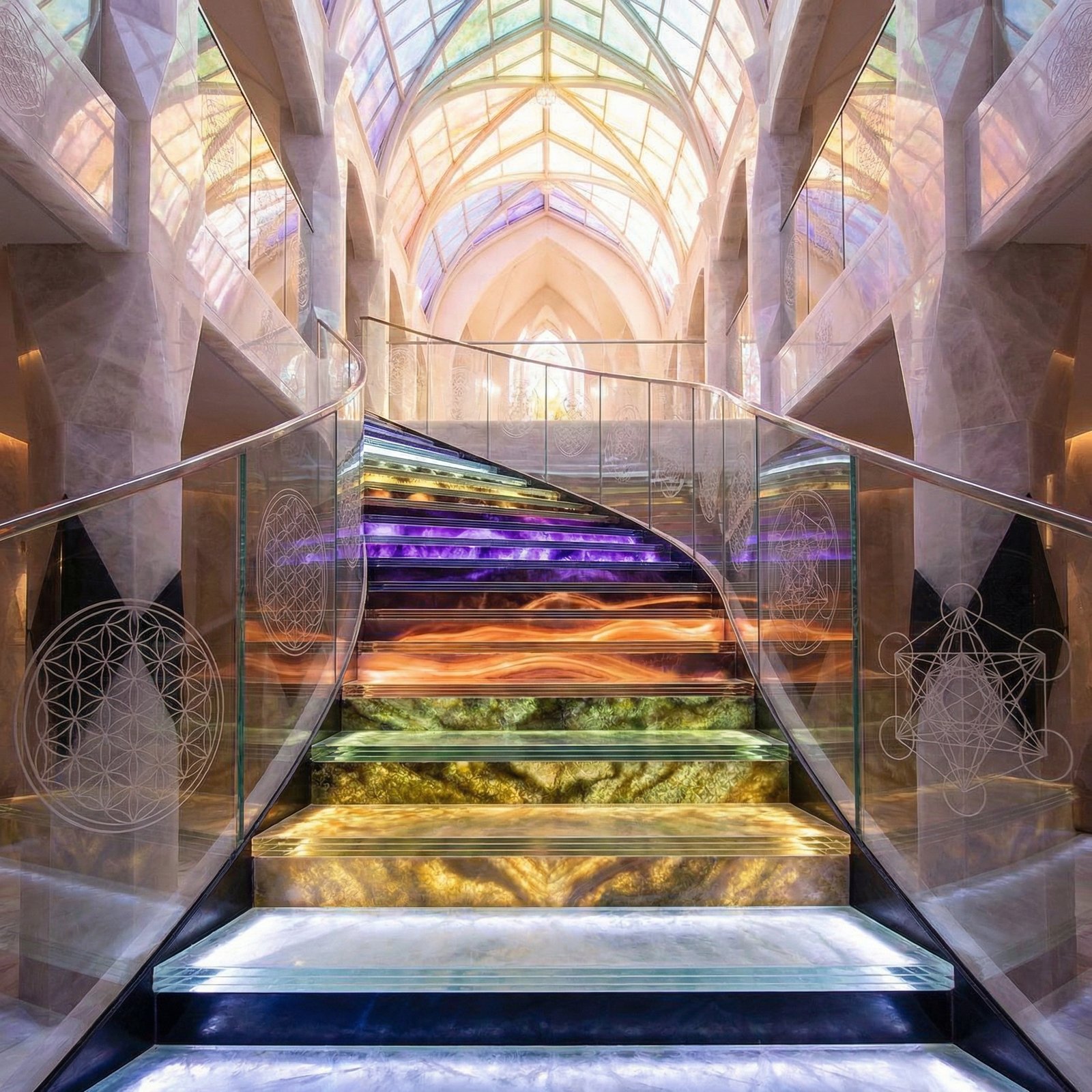 The Architecture of Return: Building After Recognition