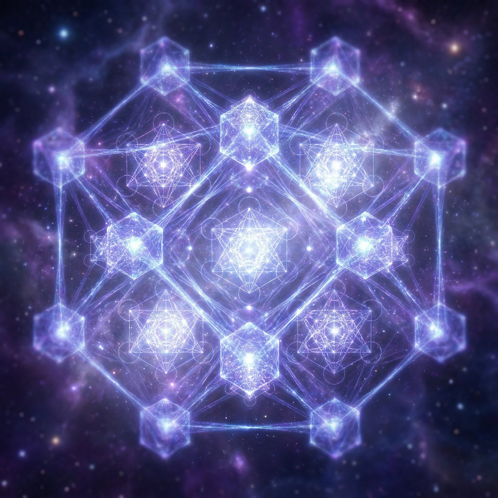 The Architecture of Rest: Sacred Geometry of the Pause