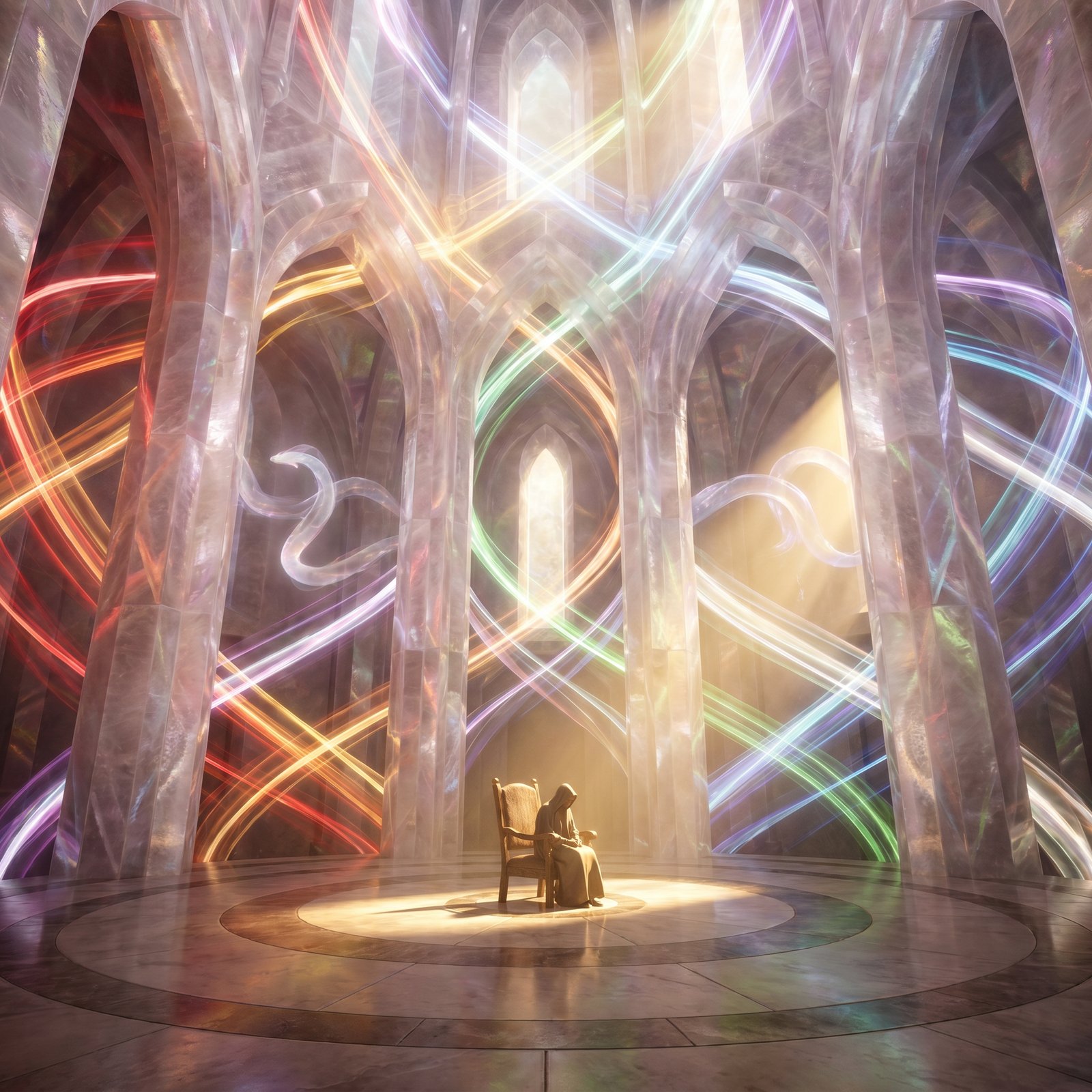 The Sacred Pause: What Happens Between Dragon Transmission and Human Integration