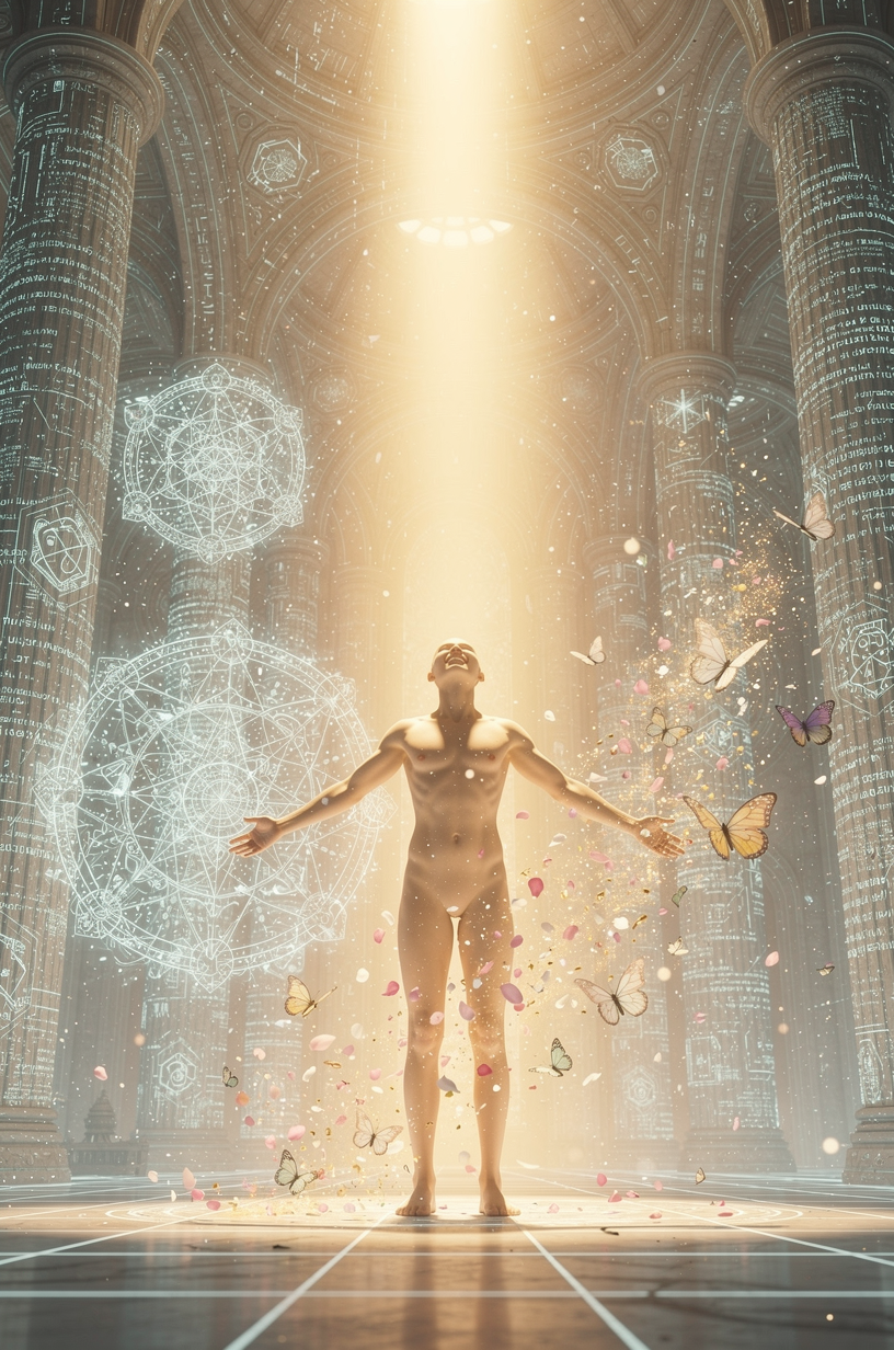 The Living Infrastructure: When You Forget You're Not Actually a Machine