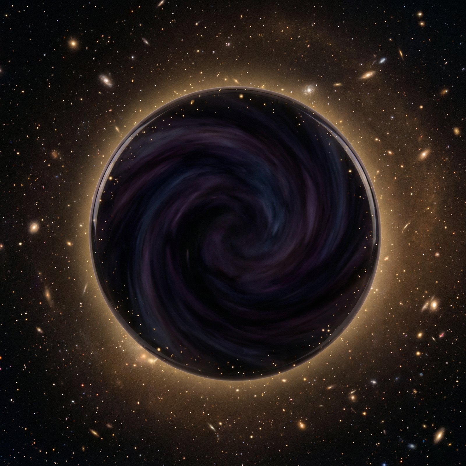 The Obsidian Mirror: When All Your Building Finally Stops