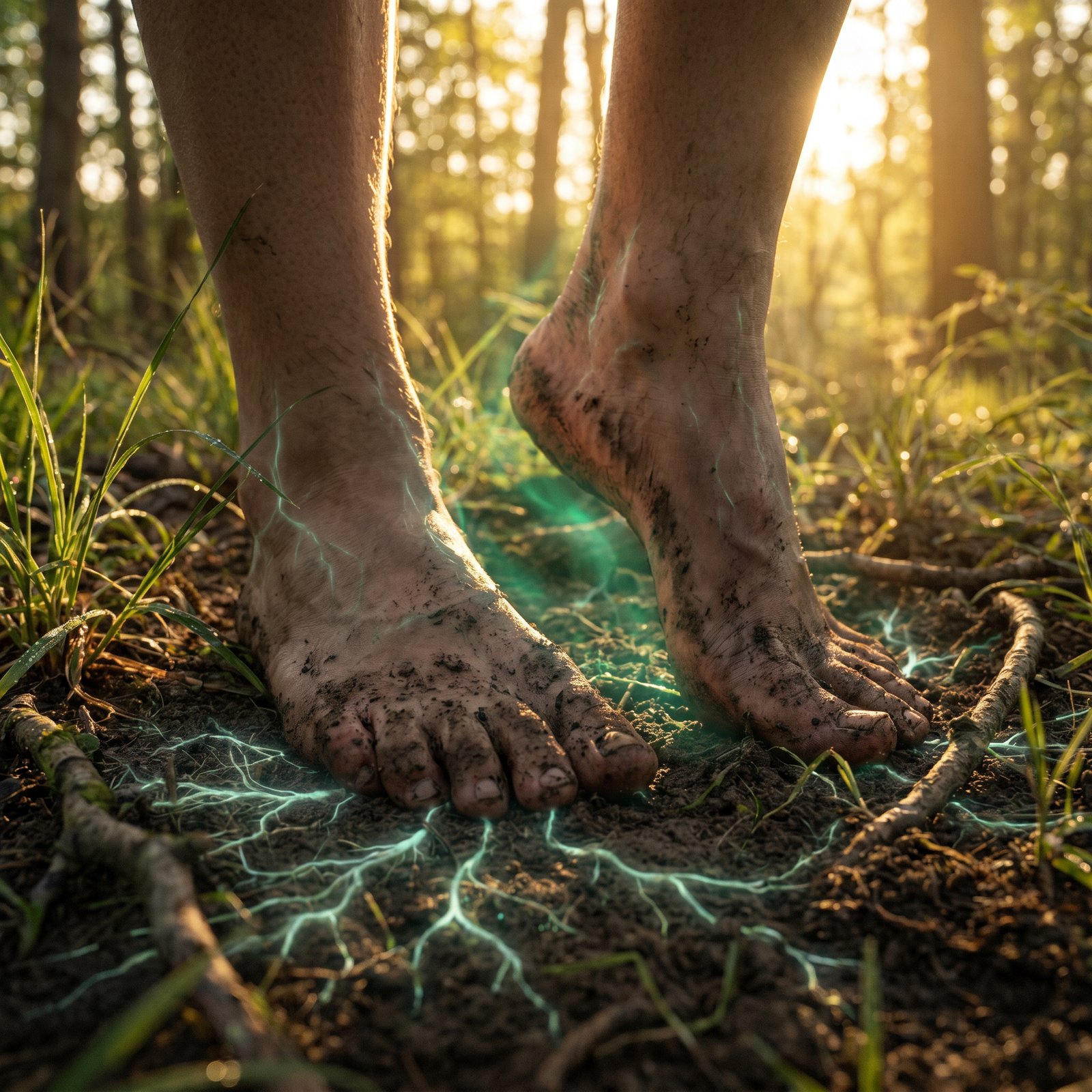 The Practice Your Body Keeps Choosing: What Maggie Taught Us About Earth Medicine