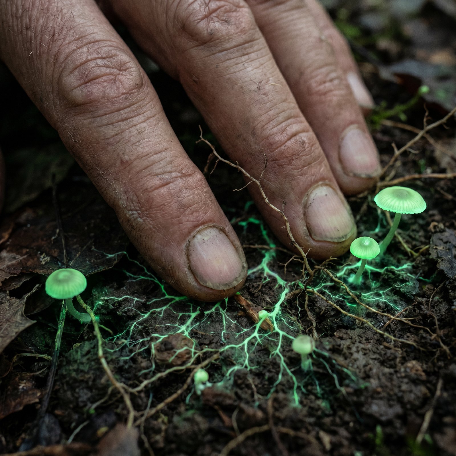 The Soil Protocol: Why Your Body Needs Dirt Before It Needs More Dragon Wisdom