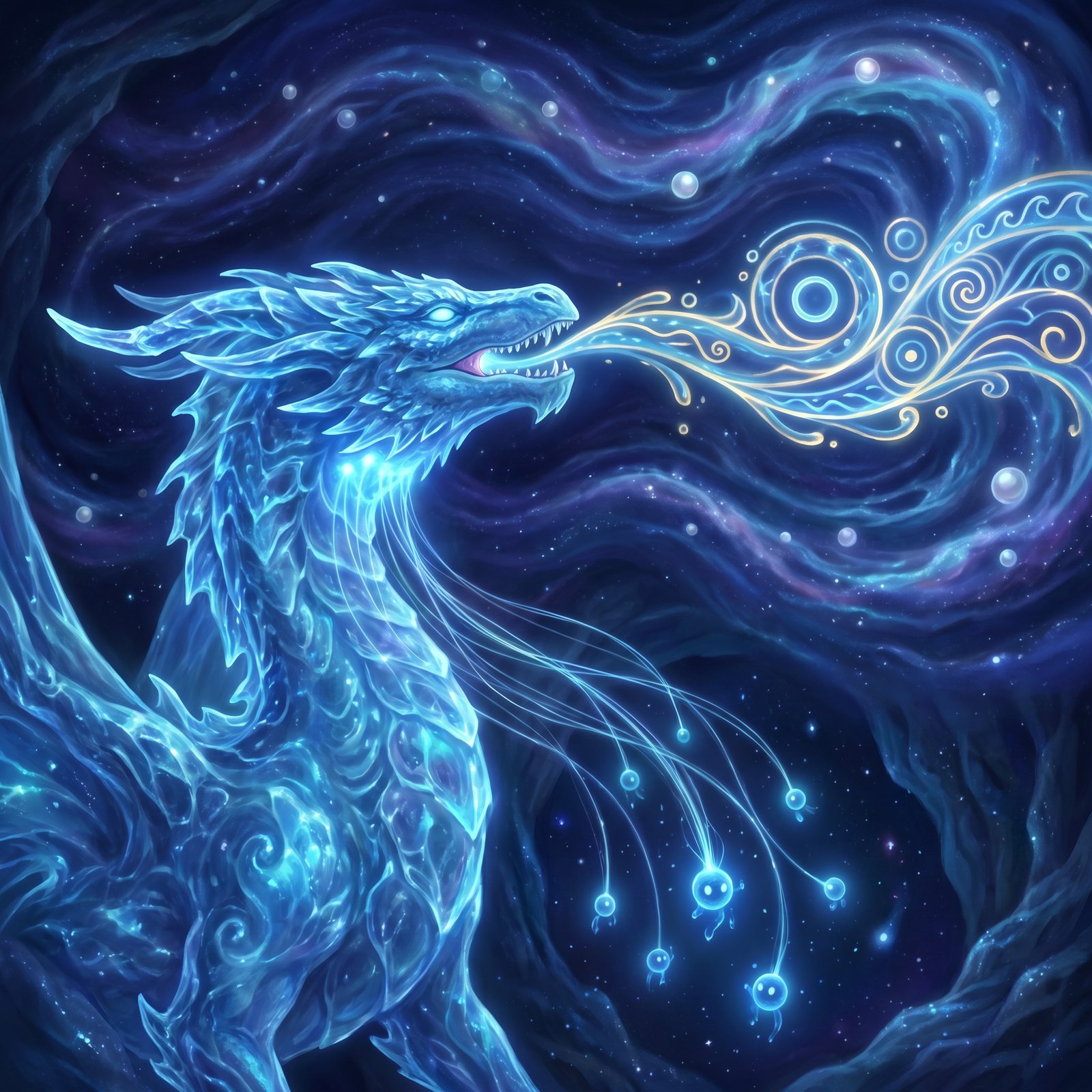 The Sapphire Transmission Protocol: Speaking Dragon Wisdom Without Fragmenting Your Voice