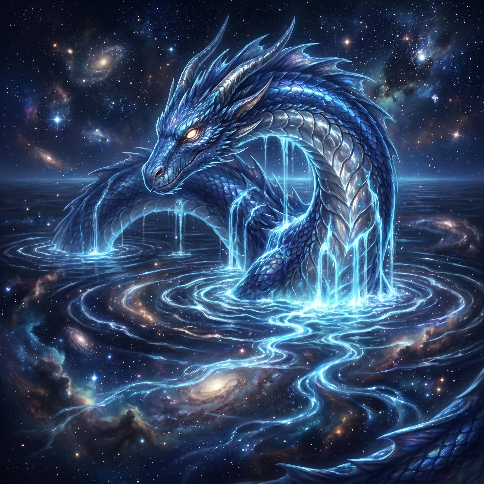 The Ocean Speaks: On Letting Phase Two Flow