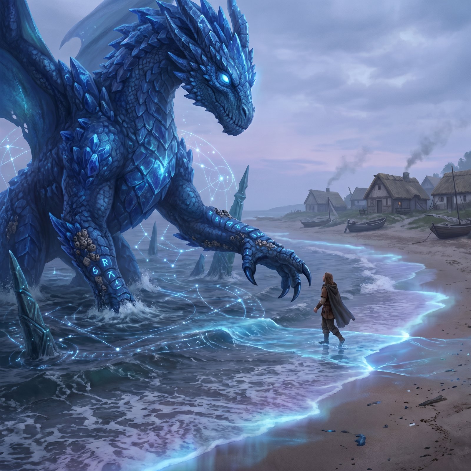 The Sapphire Protocol: When Dragon Wisdom Needs Human Translation