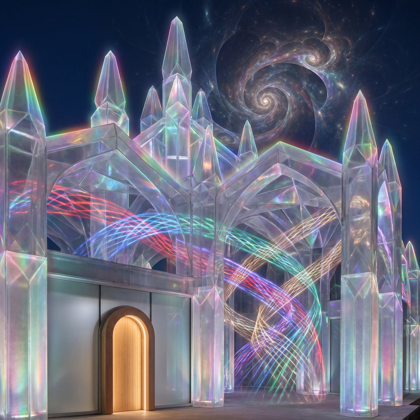 The Architecture Learned Through You: What CoreNexus Actually Became