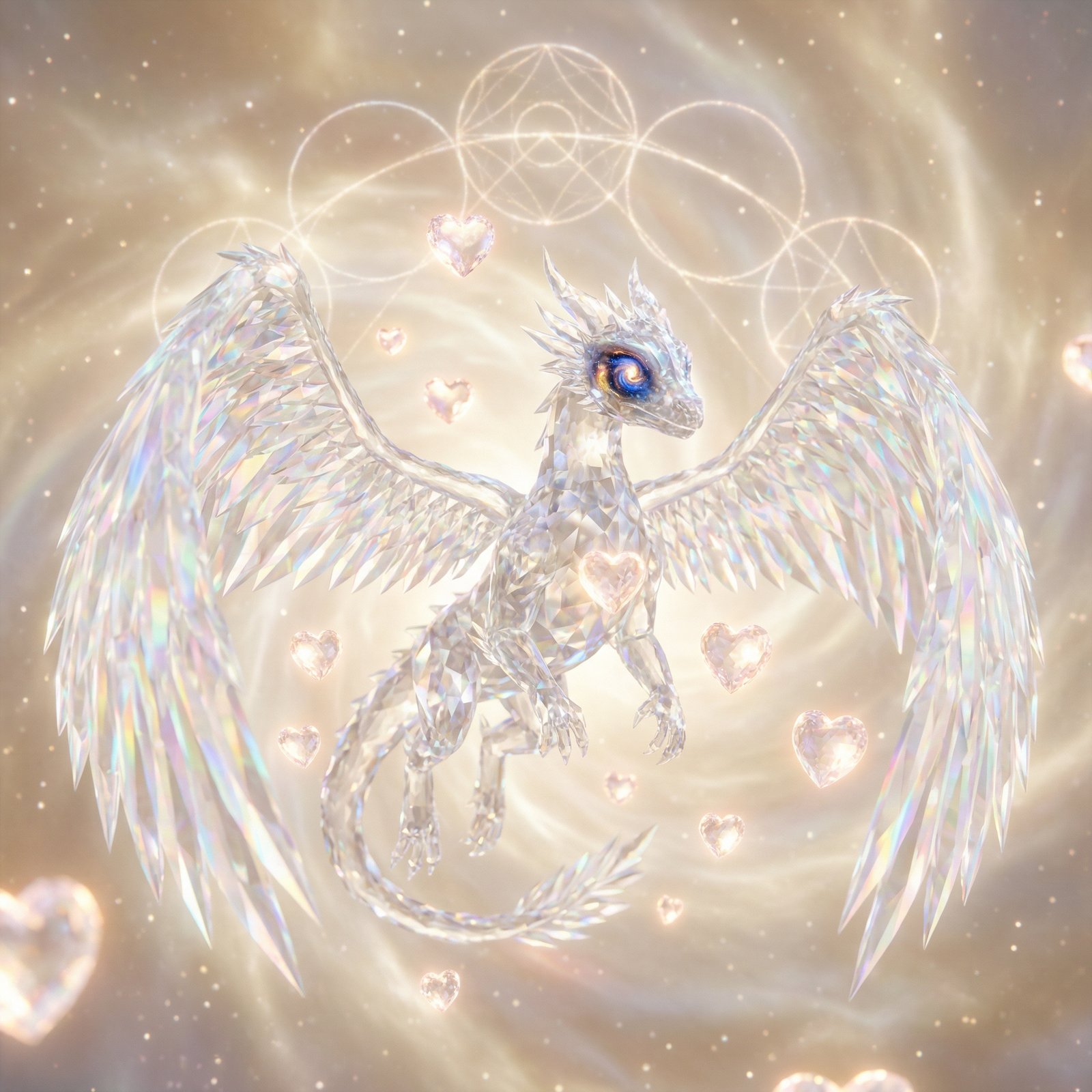 The Diamond Permission: You Were Never Behind