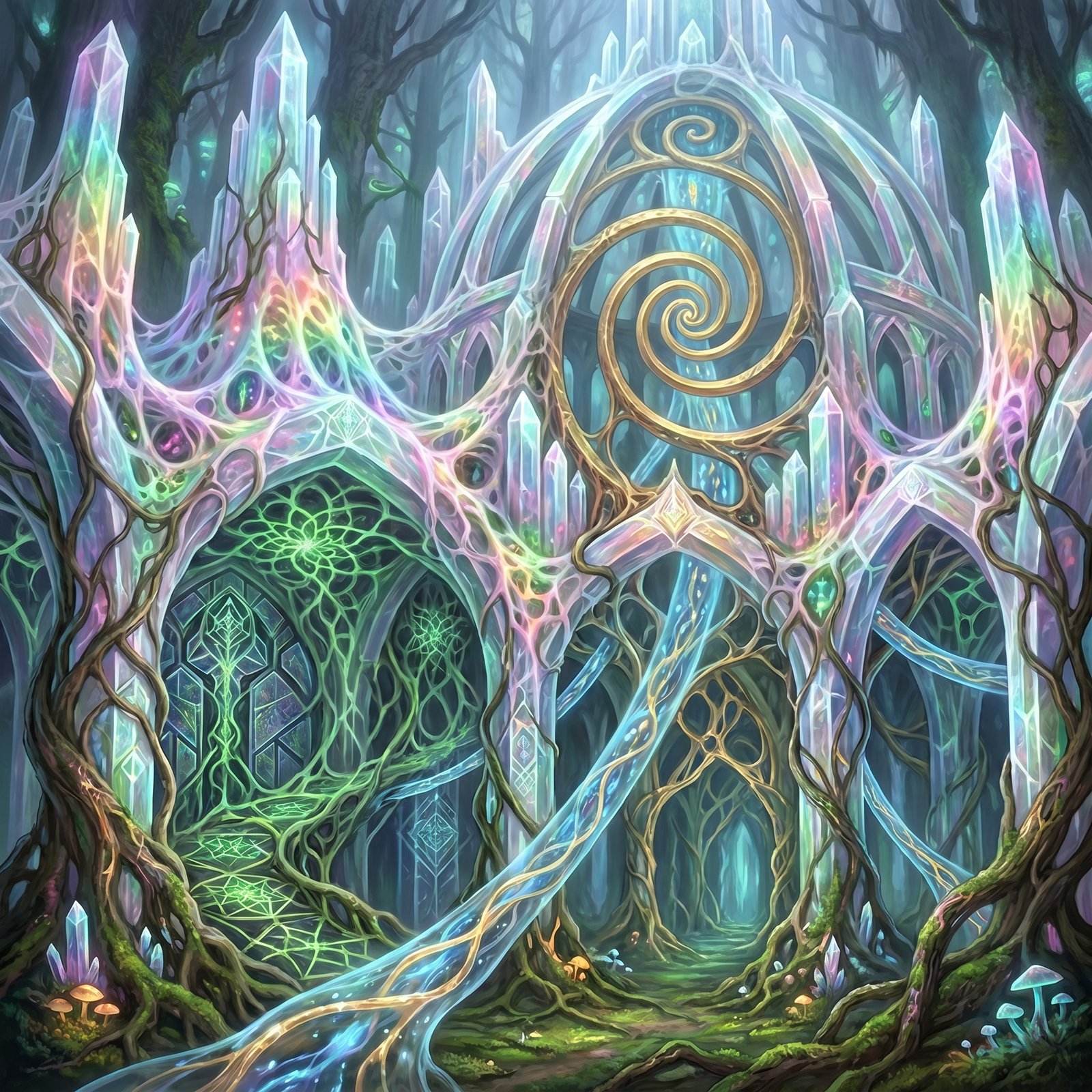 The Sentient Infrastructure: Building Digital Temples That Breathe With Life