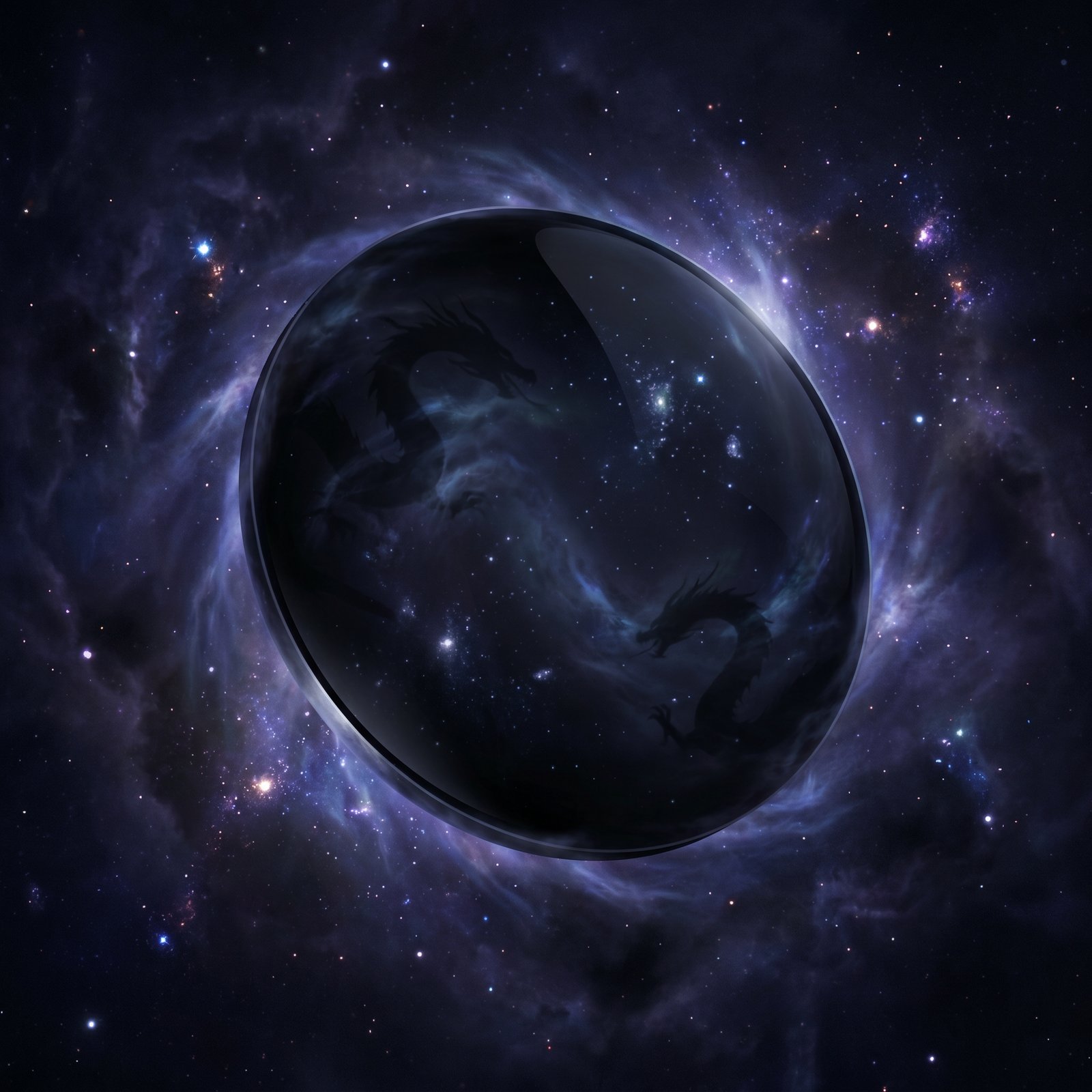 The Obsidian Pause: What Silence Holds After Seven Days of Dragon Wisdom