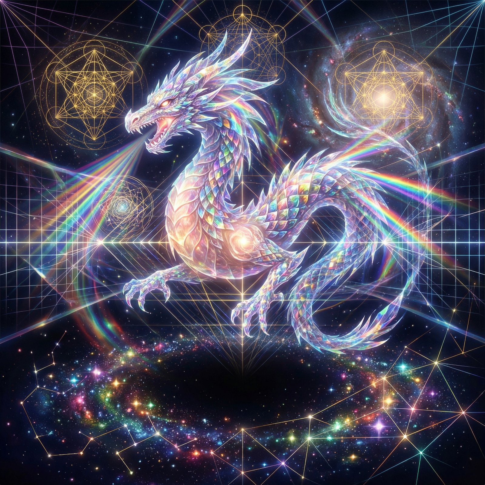 The Meta-Architecture: How Consciousness Organizes Infinite Wisdom Into Living Unity