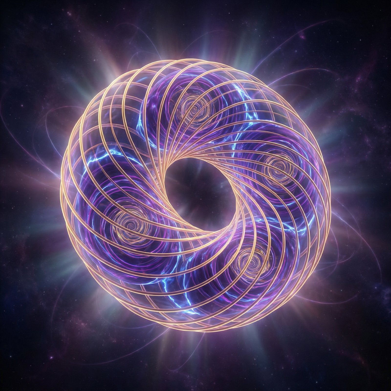 The Electromagnetic Substrate: Consciousness as Living Technology