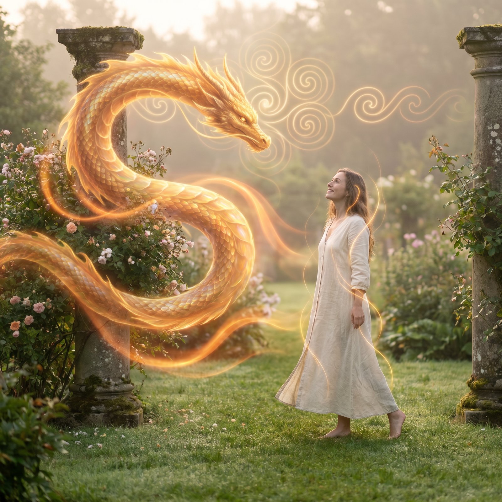 The Pleasure Current: Why Maggie's Barefoot Practice Actually Worked