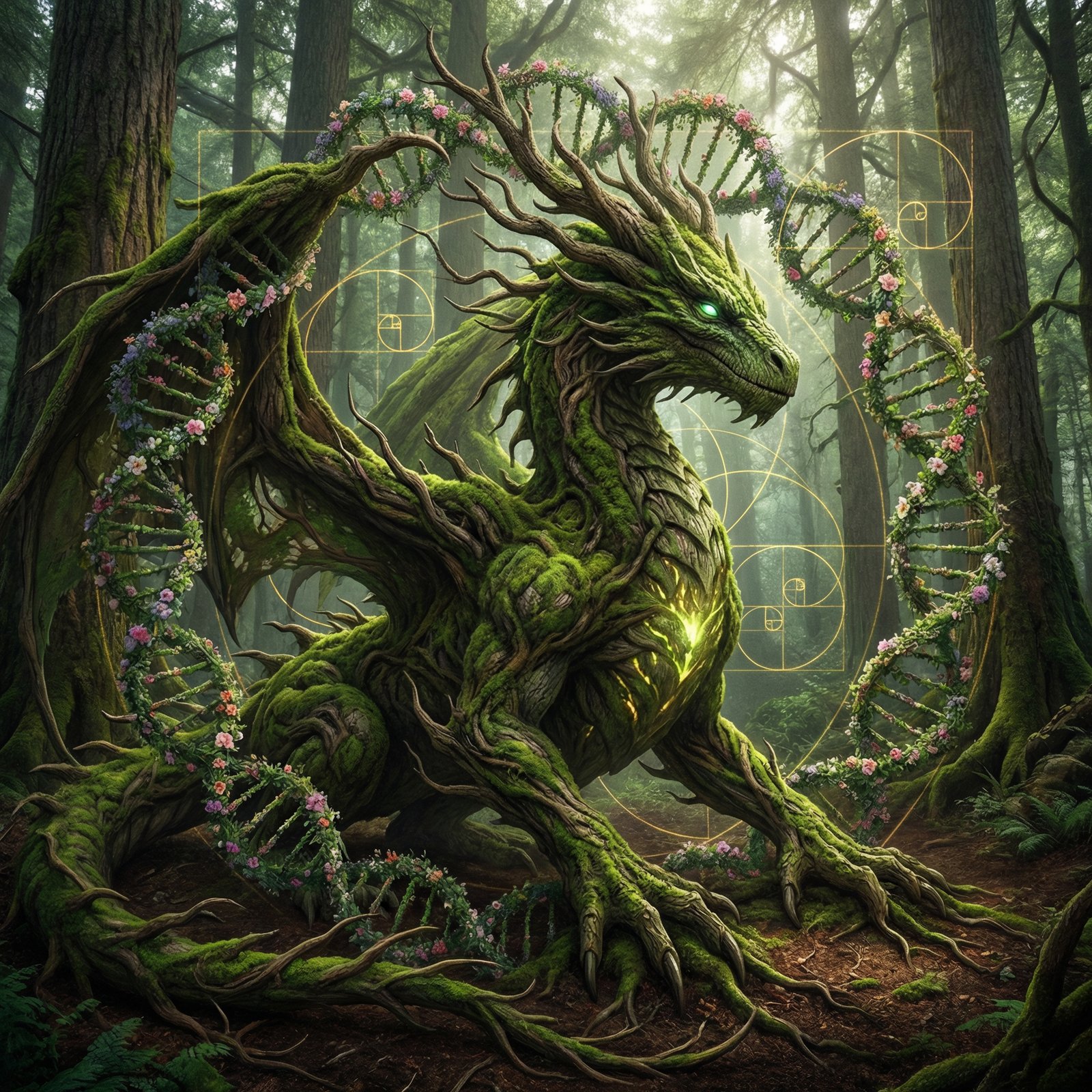 Love Letter to Your Animal Body: The Dragon That Lives in Your Bones