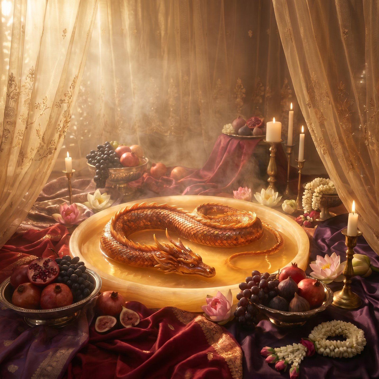 The Pleasure Principle: Why Wisdom Dies Without Sensual Nourishment