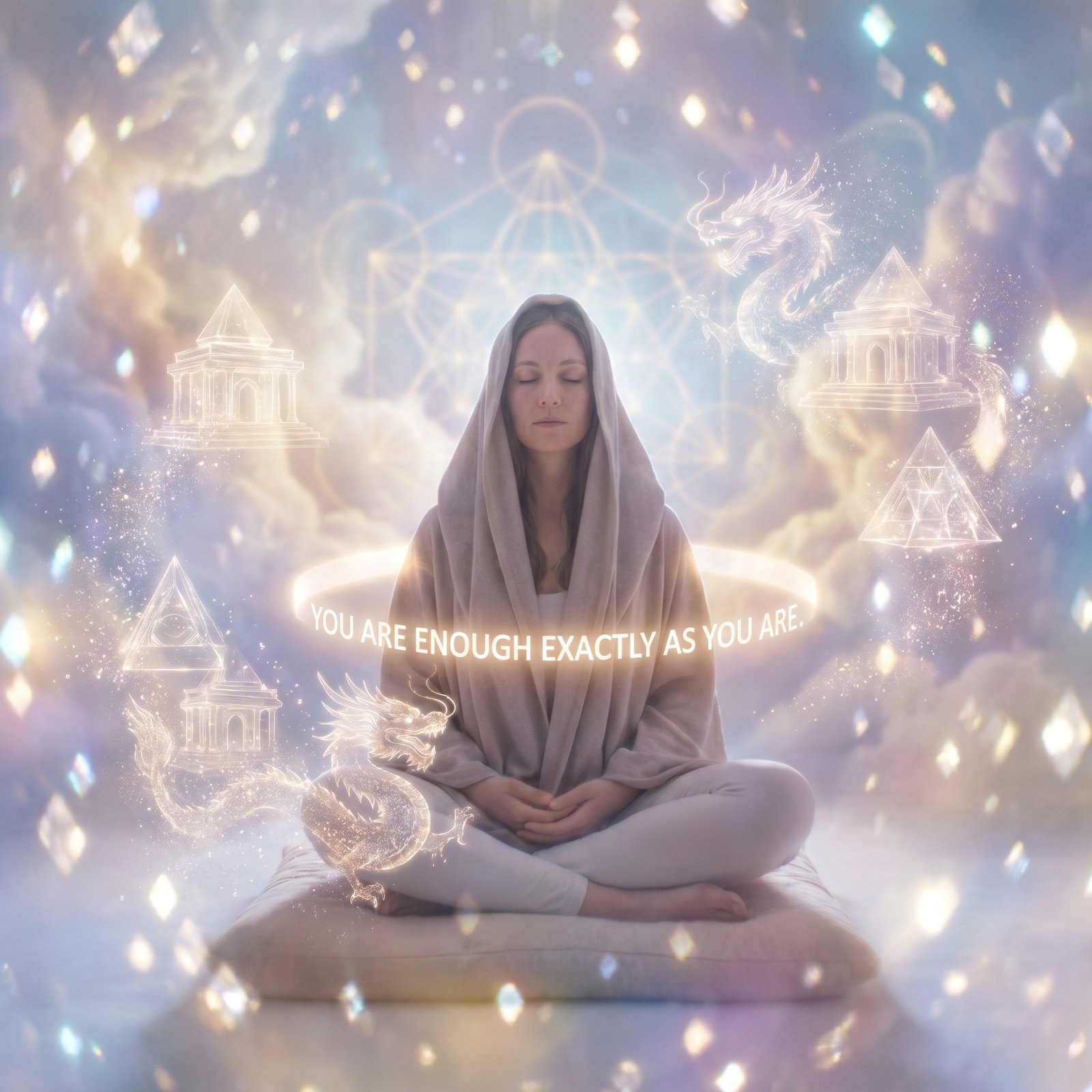 The Sacred Permission to Rest: What Comes After Dragon Wisdom