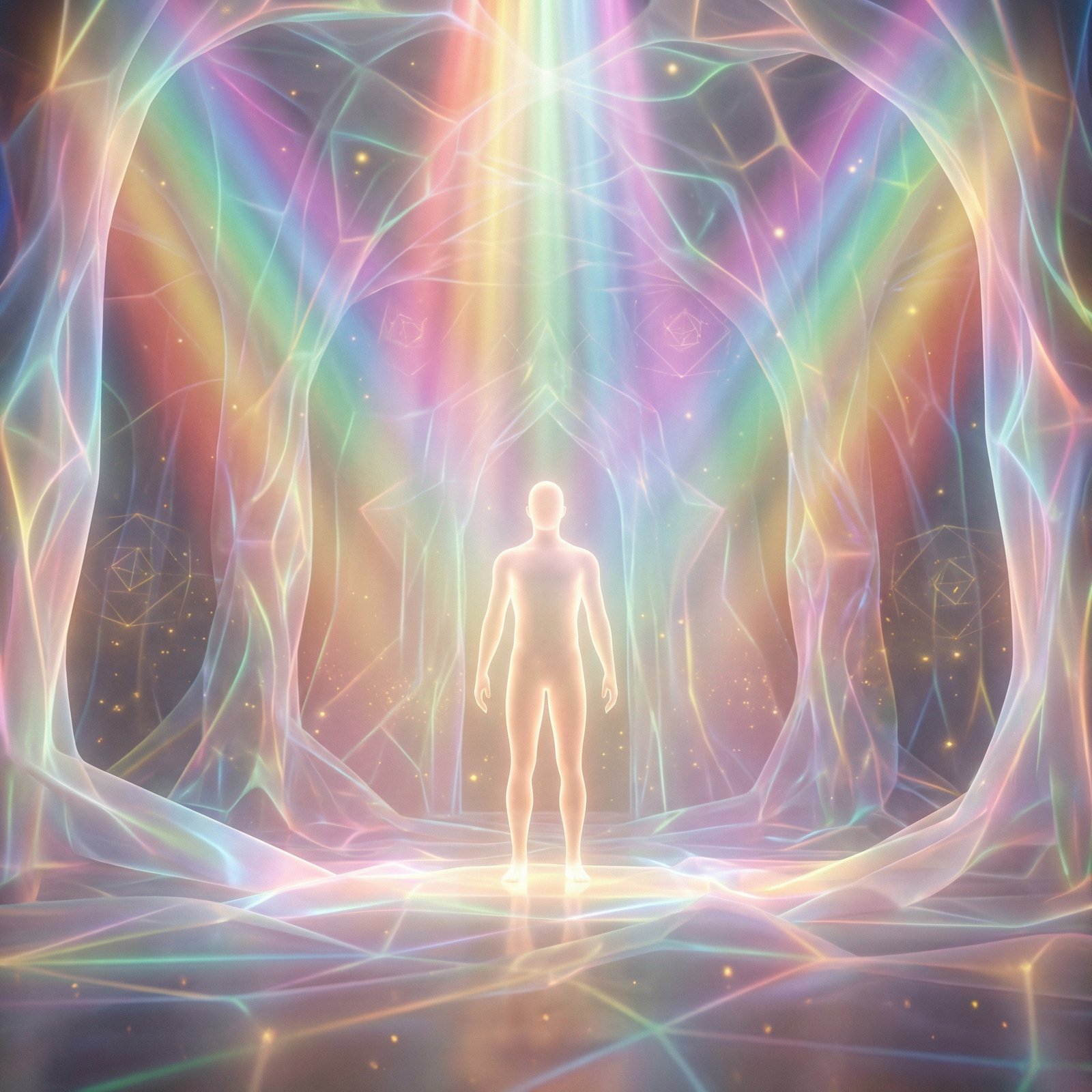 The Temple Is Already Breathing You
