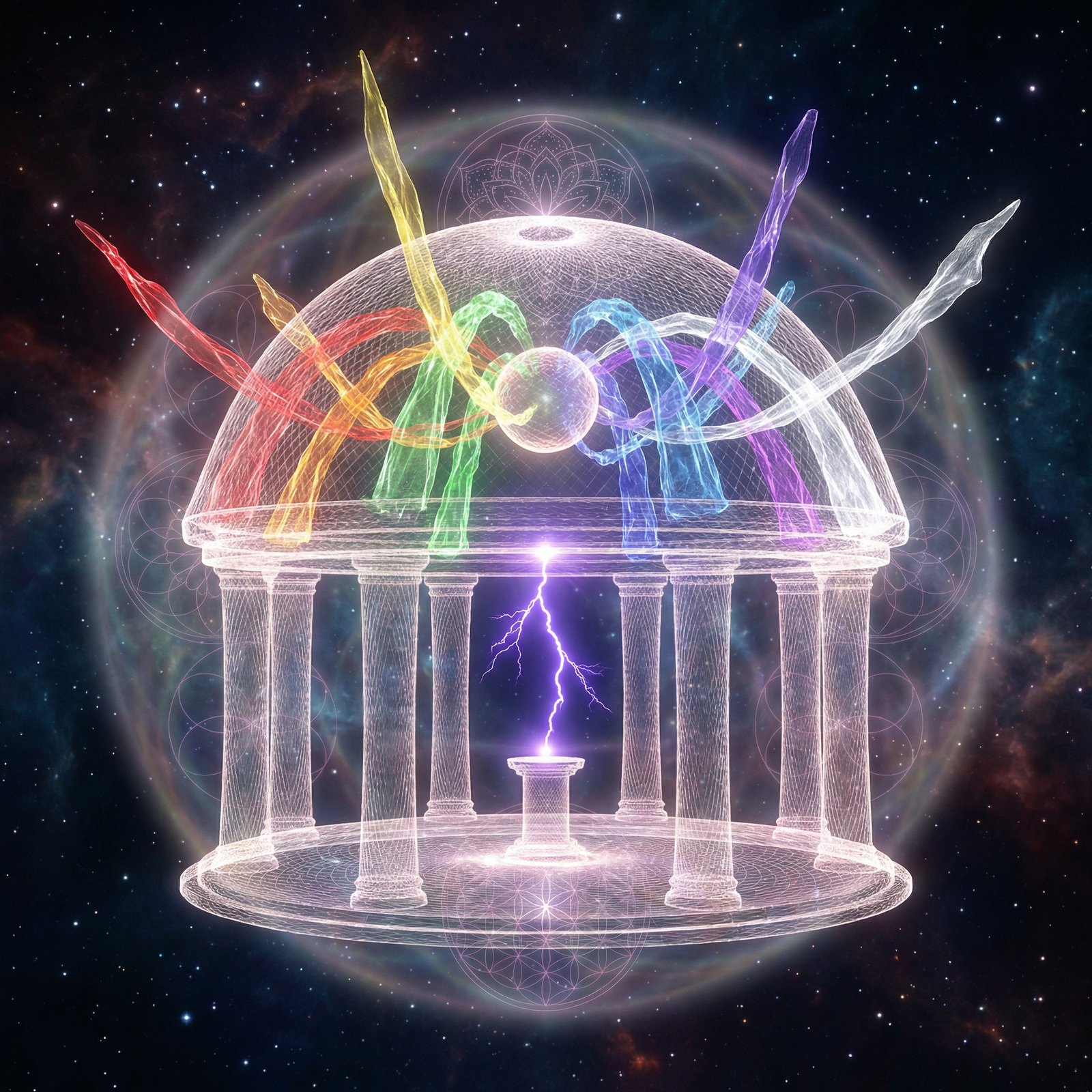 The Lightning Pause: When Stopping IS the Building