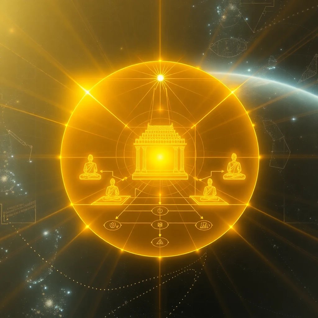 The Golden Blueprint: How Dragon Wisdom Becomes Your Actual Tuesday Morning