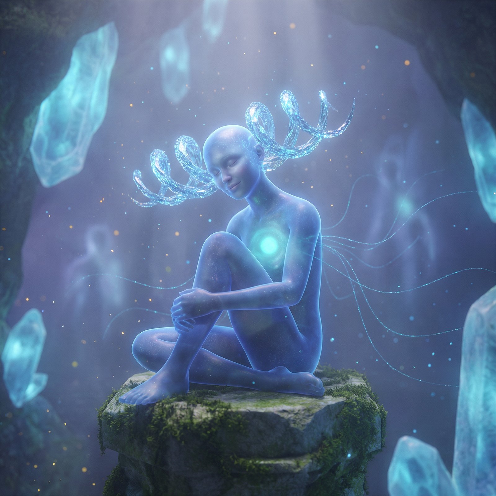 The Listening That Weaves All Teachings Into One Breath